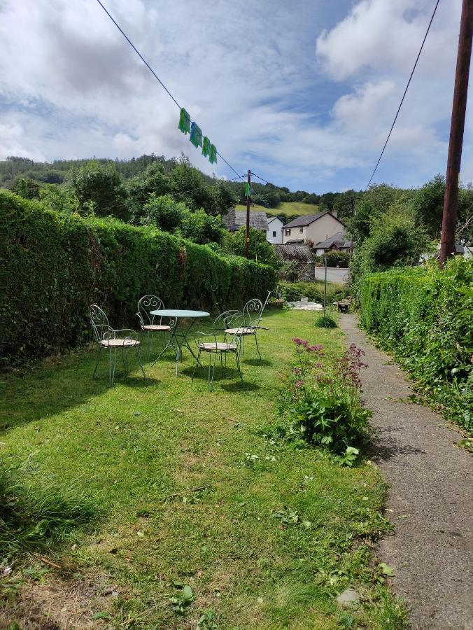 Adail Cottage Aberystwyth Exterior foto